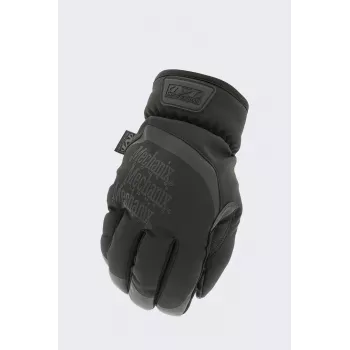 Mechanix ColdWork FastFit Covert žiemos pirštinės - didelės, vandenį atstumiantis SoftShell, 40g Thinsulate, jutiklinis ekranas