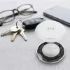 MEDIARANGE MRMA140 Smart Tracker 2-Pack – Bluetooth 5.2 Item Locator su Apple Find My, IP67, 12 mėnesių baterija