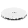MEDIARANGE MRMA140 Smart Tracker 2-Pack – Bluetooth 5.2 Item Locator su Apple Find My, IP67, 12 mėnesių baterija