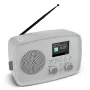 Medion LIFE DAB+ radijas DRE-1 pilkas (50079350)