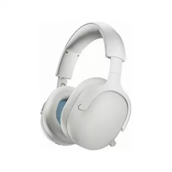 MEDION LIFE HX-1 Plus Ausinės ant galvos Baltos Bluetooth 5.0 ANC 100h