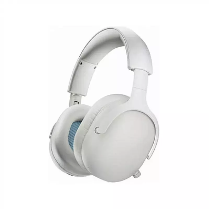 MEDION LIFE HX-1 Plus Ausinės ant galvos Baltos Bluetooth 5.0 ANC 100h