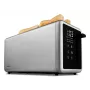 Medion Life MD12103 Skrudintuvas Sidabrinis 1450W 2 Ilgi Lizdai 7 Skrudinimo Lygiai