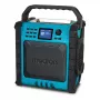 Medion LIFE P66896 Premium statybinis radijo imtuvas DAB+ FM Bluetooth 14W atsparus purslams