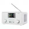 MEDION MD 88069 Internetinis radijas su DAB+, FM, Bluetooth ir Wi-Fi, White