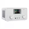 MEDION MD 88069 Internetinis radijas su DAB+, FM, Bluetooth ir Wi-Fi, White