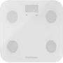 Medisana BS 600 WiFi kūno analizės svarstyklės baltos su Bluetooth (40501)