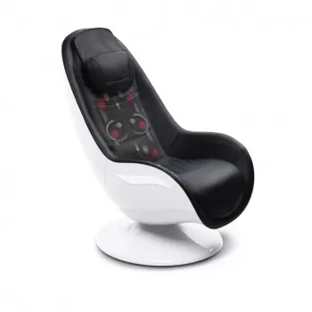 Medisana RS 660 Shiatsu masažinis kėdė su šildymu, juoda