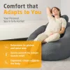 Medisana RS150 Bubble Sofa su masažu tamsiai pilka
