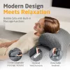 Medisana RS150 Bubble Sofa su masažu tamsiai pilka