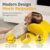 Medisana RS200 Bubble Sofa su Masažu Geltona