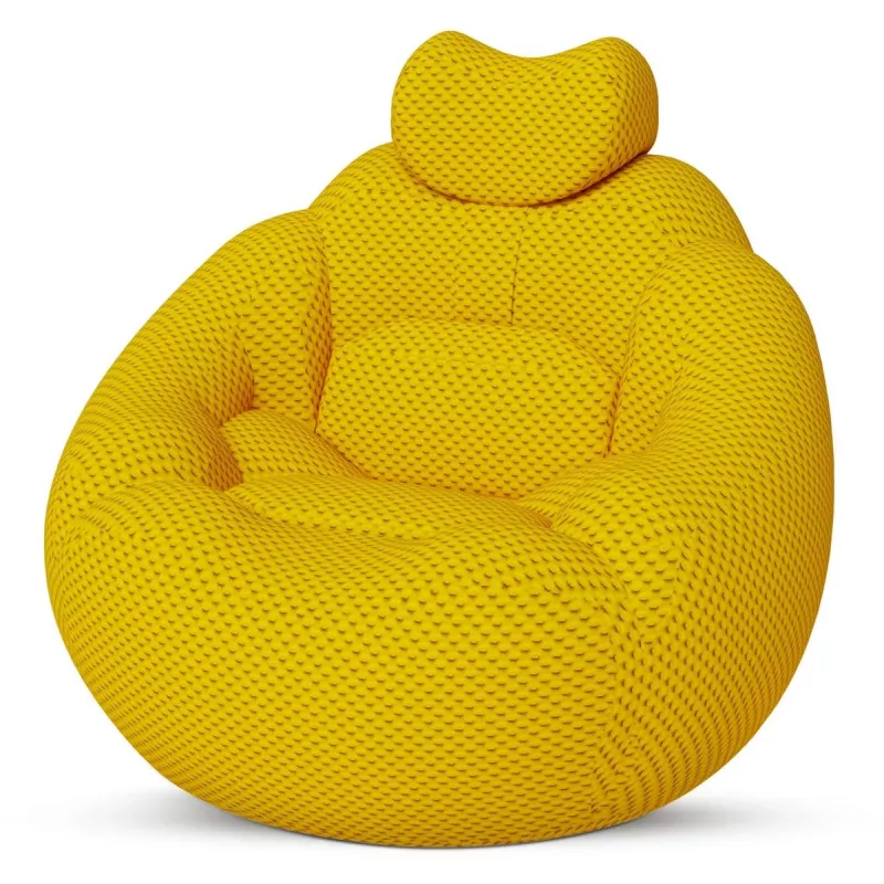Medisana RS200 Bubble Sofa su Masažu Geltona