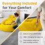 Medisana RS200 Bubble Sofa su Masažu Geltona