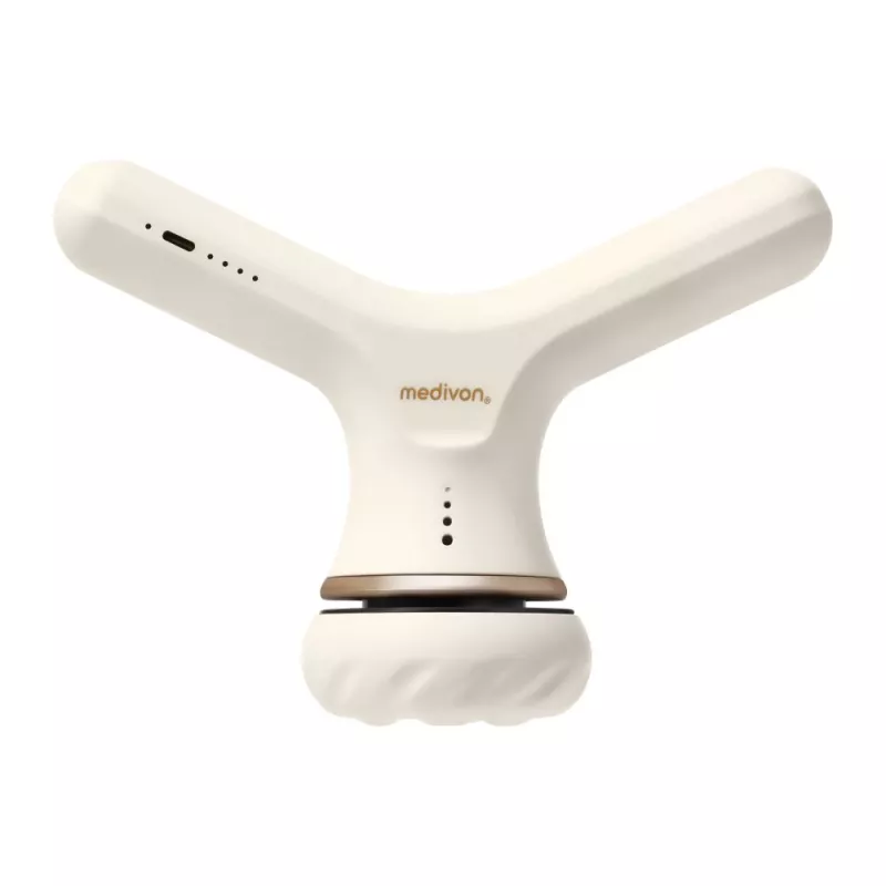MEDIVON Anti-Cellulite Massager Seraph - Vakuuminis kaušavimas, vibracija ir infraraudonasis šildymas