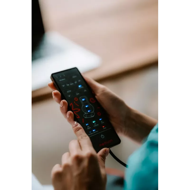 Medivon Cosy Air Pro Sėdimojo masažo kilimėlis
