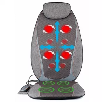 Medivon Cosy Sėdimas Shiatsu masažo kilimėlis