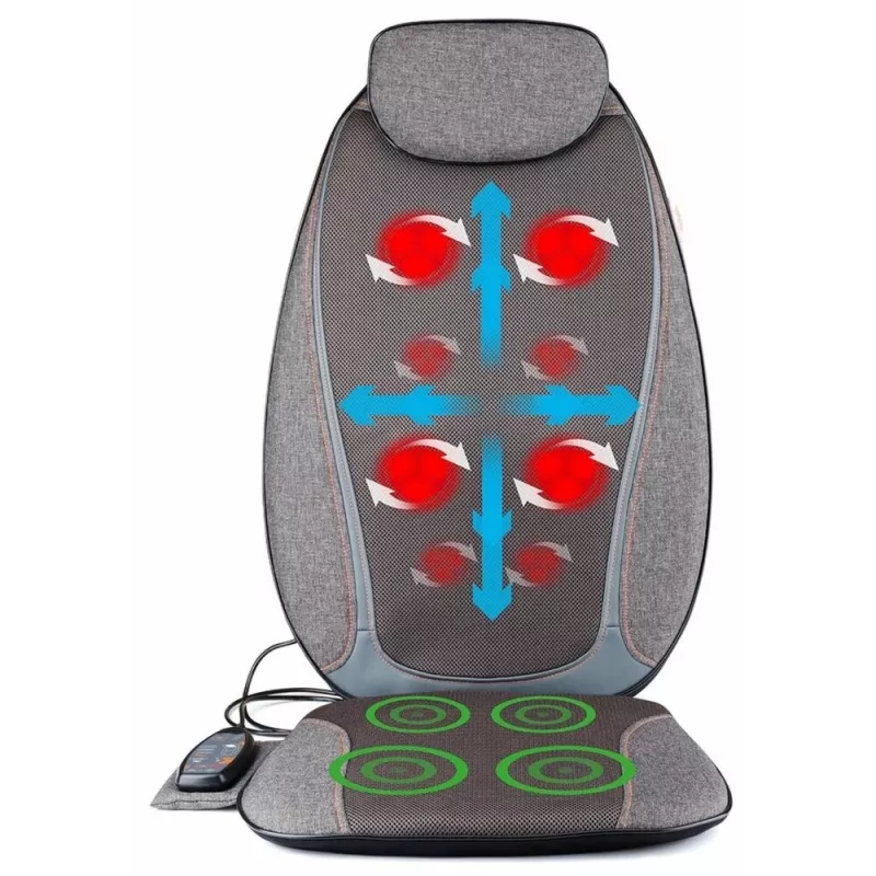 Medivon Cosy Sėdimas Shiatsu masažo kilimėlis
