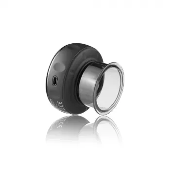 Medivon Cupping Massager Cushy – elektrinis kaušinis masažuoklis su šildymu, raudonos šviesos terapija ir vibracija