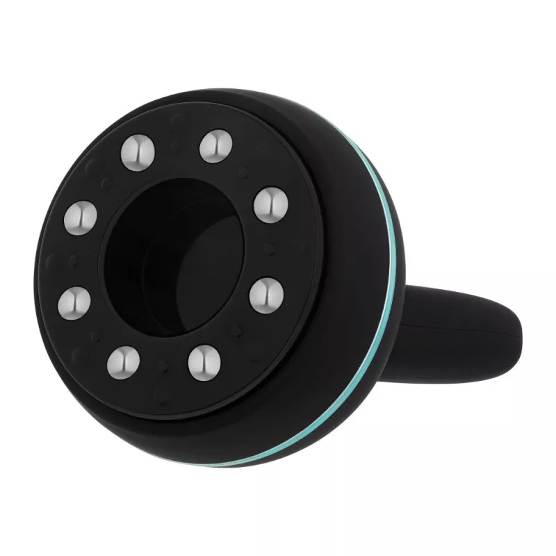 MEDIVON Eclipse Cupping Massager su taurelėmis - dinaminė vakuuminė terapija, raudona šviesa ir šiluma, 12 lygių, belaidis