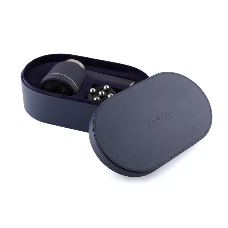 Medivon Hand Massager Lift - Air Compression, Vibration & Heat Therapy for Hands and Wrists