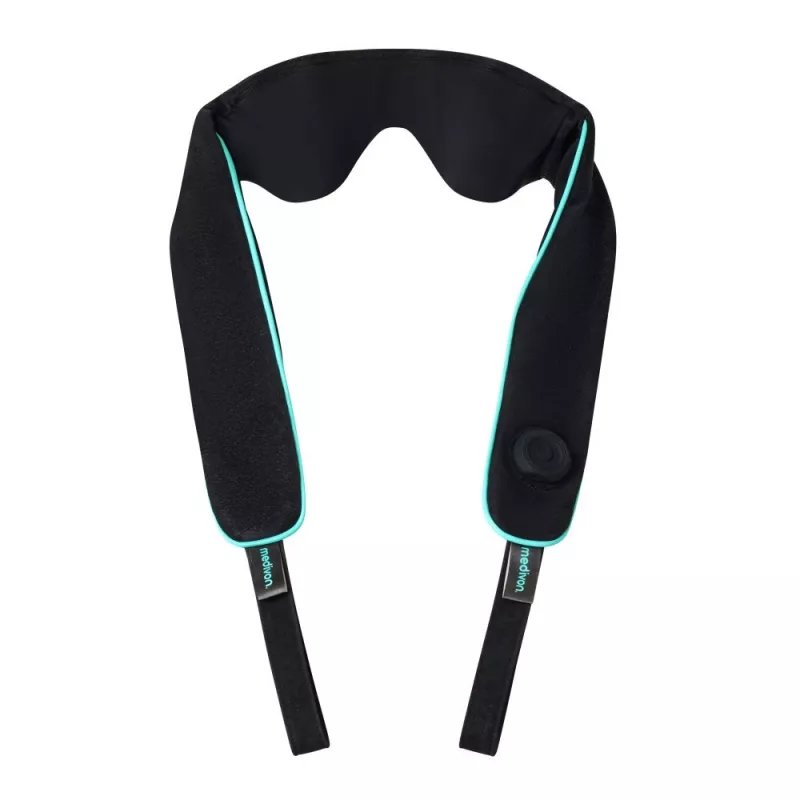 Medivon Massage Collar Motion X - Shiatsu kaklo ir pečių masažuoklis su infraraudonaisiais spinduliais