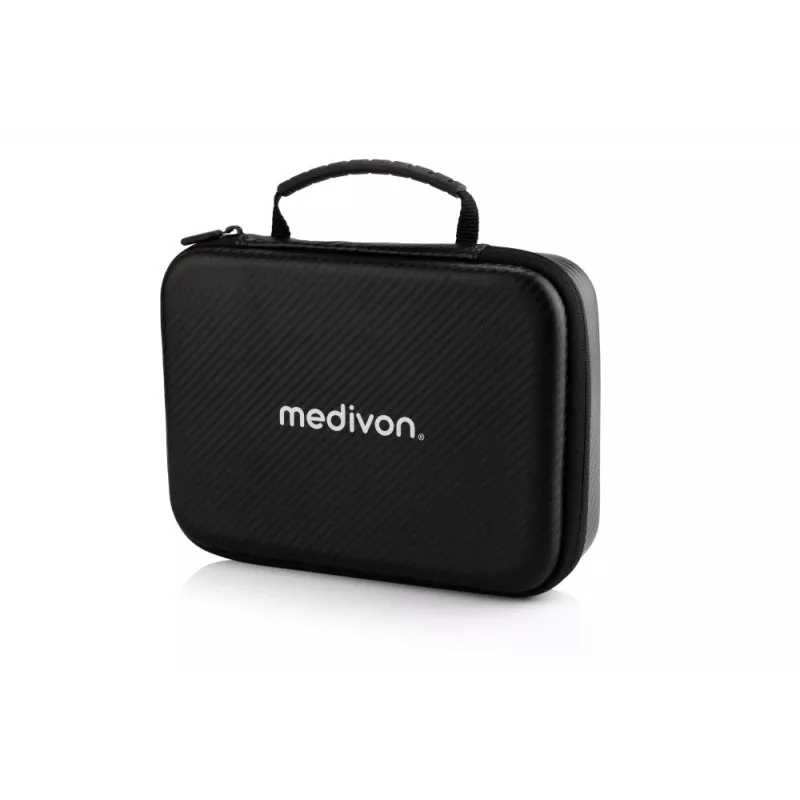 Medivon Relix Perkusinis masažinis pistoletas baltas