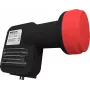 MegaSat Unicable-LNB II Diavolo, 40 mm galvutė, apsauga nuo oro sąlygų, SCR/Unicable, 4 dalyviai