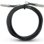 Mellanox LinkX 200GBase Direct Attach Cable QSFP56 to QSFP56 1m LSZH Juodas