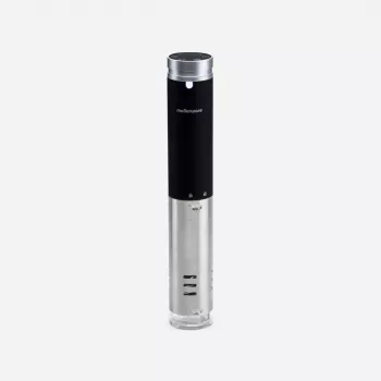 Mellerware Cheffy Sous Vide gaminimo prietaisas juodas, nerūdijantis plienas