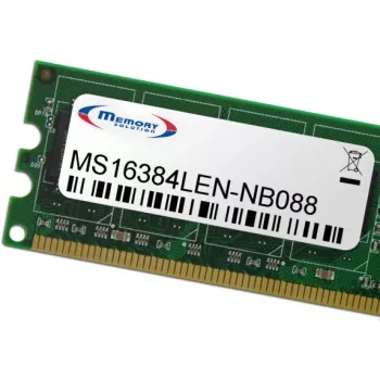 Memory Solution MS16384LEN-NB088 16GB DDR4 2666MHz SODIMM atminties modulis