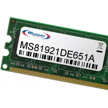 Memory Solution MS81921DE651A 8GB DDR4-2133 ECC UDIMM atminties modulis