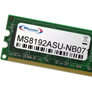 MemorySolution 8GB DDR4-2666 SO-DIMM atminties modulis (MS8192ASU-NB071)