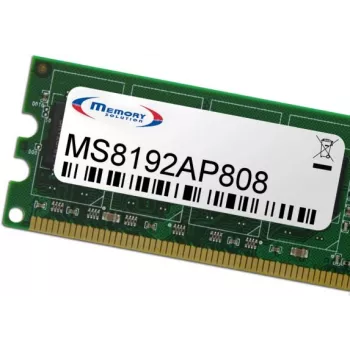 MemorySolution 8GB DDR4-2666 SODIMM PC4-21300 CL19 1.2V Non-ECC Unbuffered 260-pin nešiojamojo kompiuterio atminties modulis (MS8192AP808)