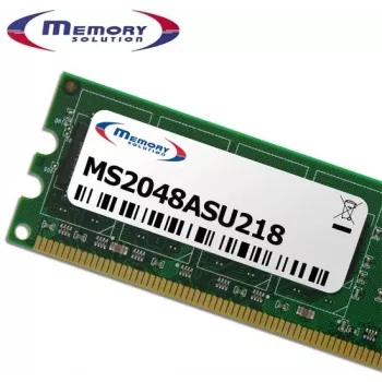 MEMORYSOLUTION MS2048ASU218 2GB DDR2-800 SO-DIMM atminties modulis