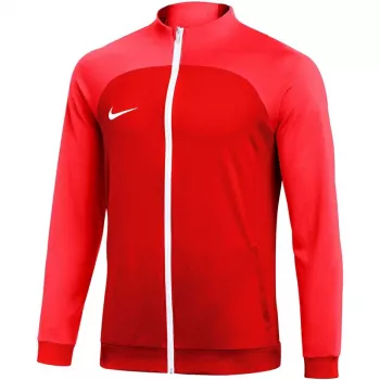 Vyriška Nike NK Dri-FIT Academy Pro treniruočių striukė raudona DH9234 657