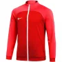 Vyriška Nike NK Dri-FIT Academy Pro treniruočių striukė raudona DH9234 657