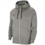 Vyriškas Nike Park 20 gobtuvas tamsiai pilkas Heather CW6887-063