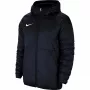 Vyriška Nike Therma Repel Park 20 rudens striukė, tamsiai mėlyna, CW6157-451