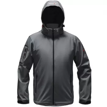 Vyriška Softshell Striukė Ozoshi Kazaiuki Graphite OZ93358 S