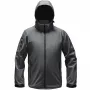 Vyriška Softshell Striukė Ozoshi Kazaiuki Graphite OZ93358 S