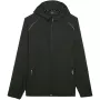 Vyriška techninė striukė 4F M553 antracito 2XL