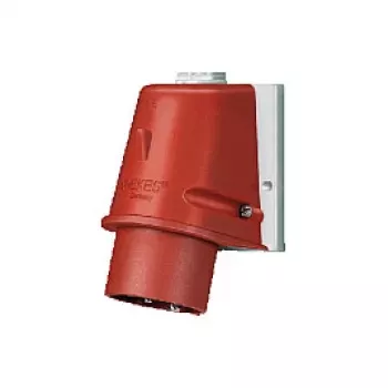 MENNEKES 801 CEE sieninis kištukas 16A 5 polių 6h 400V IP44