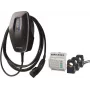 Mennekes AMTRON 4You 310 11 C2 PV-Bundle 11 kW Type 2 įkrovimo stotelė su 7,5 m kabeliu, juoda 1313201265BK