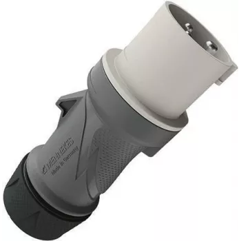 MENNEKES PowerTOP Xtra R CEE kištukas 16A 3-polis 12h IP54 bevariklis gnybtas 13591