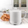 MEO Keraminis elektrinis virdulys 1.2L MR-067 MAESTRO