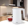 MEO elektrinis virdulys 1,7L 1800W MR-026-WHITE MAESTRO