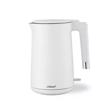 MEO elektrinis virdulys 1,7L 1800W MR-026-WHITE MAESTRO