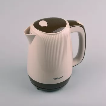 MEO elektrinis virdulys 1.7L 2200W MR-042 smėlio spalvos MAESTRO
