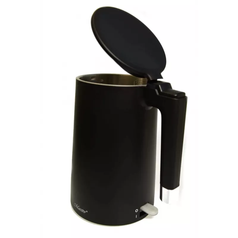 MEO Elektrinis virdulys 1.7L MR-026-BLACK MAESTRO Juodas plastikas 2200W