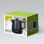 MEO elektrinis virdulys 1L MR-071-BLACK MAESTRO